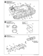 Предварительный просмотр 6 страницы Tamiya 35215 Assembly Manual