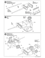 Предварительный просмотр 7 страницы Tamiya 35215 Assembly Manual