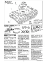 Предварительный просмотр 8 страницы Tamiya 35215 Assembly Manual