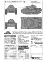 Preview for 10 page of Tamiya 35215 Assembly Manual