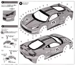 Предварительный просмотр 4 страницы Tamiya 458 CHALLENGE Quick Start Manual