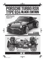 Tamiya 47362 Manual preview