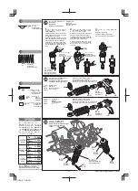 Preview for 11 page of Tamiya 47362 Manual