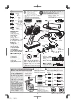 Preview for 14 page of Tamiya 47362 Manual