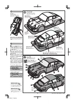 Preview for 18 page of Tamiya 47362 Manual