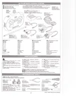 Предварительный просмотр 2 страницы Tamiya 48205 Manual