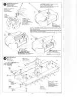 Предварительный просмотр 4 страницы Tamiya 48205 Manual