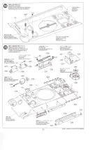 Предварительный просмотр 11 страницы Tamiya 48205 Manual