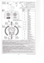 Предварительный просмотр 16 страницы Tamiya 48205 Manual