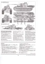 Предварительный просмотр 20 страницы Tamiya 48205 Manual