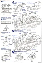 Предварительный просмотр 18 страницы Tamiya 56003 Manual