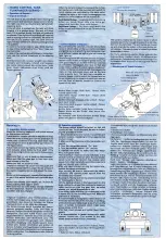 Предварительный просмотр 20 страницы Tamiya 56003 Manual