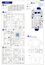 Предварительный просмотр 23 страницы Tamiya 56003 Manual