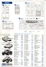 Предварительный просмотр 24 страницы Tamiya 56003 Manual