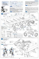 Preview for 5 page of Tamiya 56005 Manual