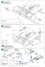 Preview for 6 page of Tamiya 56005 Manual