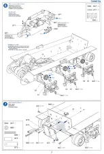 Preview for 7 page of Tamiya 56005 Manual