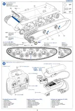 Preview for 9 page of Tamiya 56005 Manual