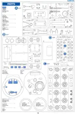 Preview for 15 page of Tamiya 56005 Manual