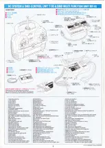 Preview for 6 page of Tamiya 56014 Manual