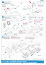 Preview for 11 page of Tamiya 56014 Manual