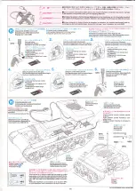 Preview for 14 page of Tamiya 56014 Manual