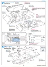 Preview for 15 page of Tamiya 56014 Manual