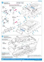 Preview for 17 page of Tamiya 56014 Manual