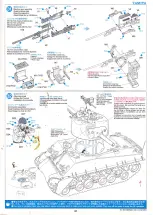 Preview for 21 page of Tamiya 56014 Manual