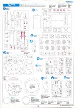 Preview for 36 page of Tamiya 56014 Manual