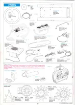 Preview for 37 page of Tamiya 56014 Manual