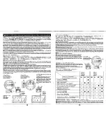 Preview for 8 page of Tamiya 56019 Operation Manual