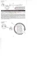 Предварительный просмотр 9 страницы Tamiya 56031 Operation Manual