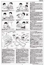 Preview for 3 page of Tamiya 56323 Manual