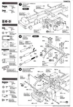 Preview for 7 page of Tamiya 56323 Manual