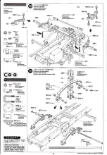 Preview for 8 page of Tamiya 56323 Manual