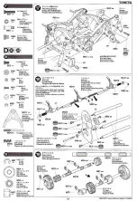 Preview for 11 page of Tamiya 56323 Manual