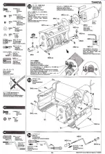 Preview for 13 page of Tamiya 56323 Manual