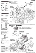 Preview for 19 page of Tamiya 56323 Manual