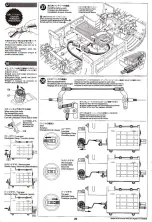 Preview for 20 page of Tamiya 56323 Manual