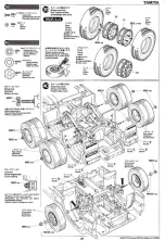 Preview for 21 page of Tamiya 56323 Manual