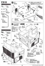 Preview for 22 page of Tamiya 56323 Manual