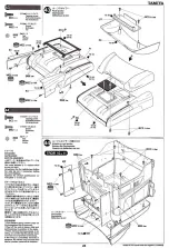 Preview for 23 page of Tamiya 56323 Manual