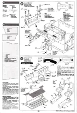 Preview for 24 page of Tamiya 56323 Manual