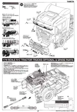 Preview for 27 page of Tamiya 56323 Manual