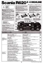 Preview for 30 page of Tamiya 56323 Manual