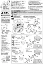 Предварительный просмотр 4 страницы Tamiya 56340 Manual