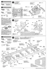 Предварительный просмотр 5 страницы Tamiya 56340 Manual