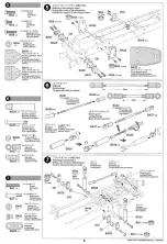 Предварительный просмотр 6 страницы Tamiya 56340 Manual