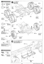 Предварительный просмотр 15 страницы Tamiya 56340 Manual